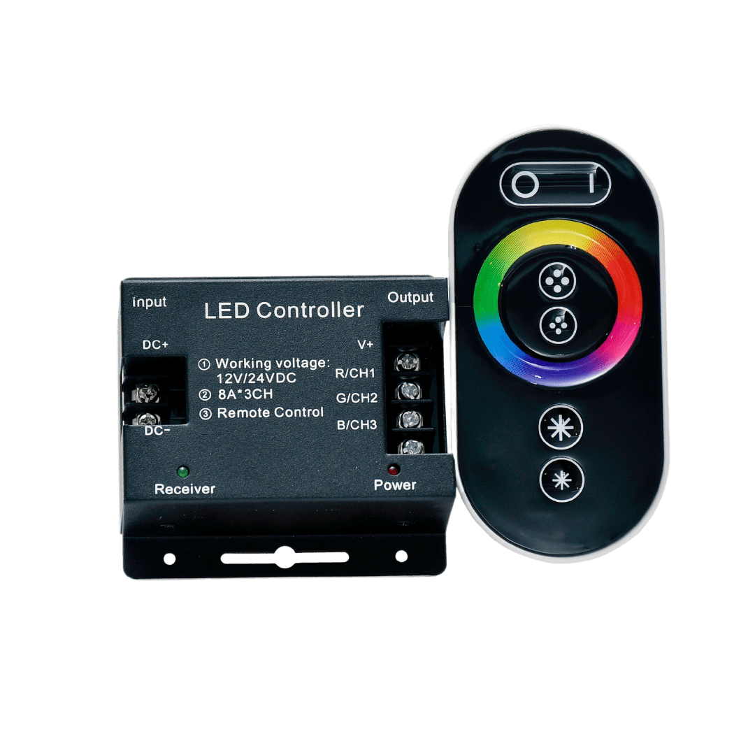 Controladoras e Drivers