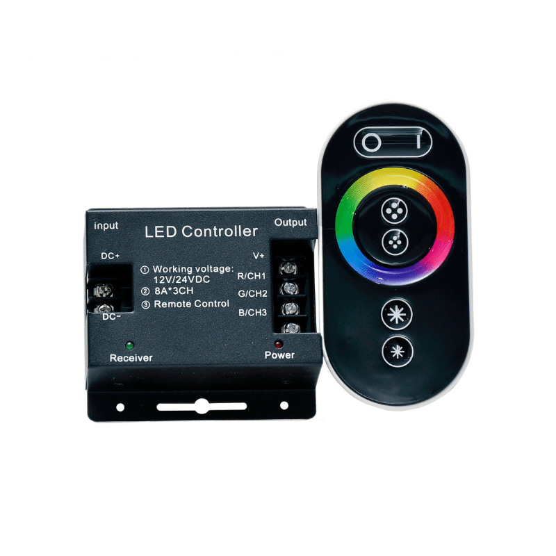 MI14036 – CONTROLADORA RGB