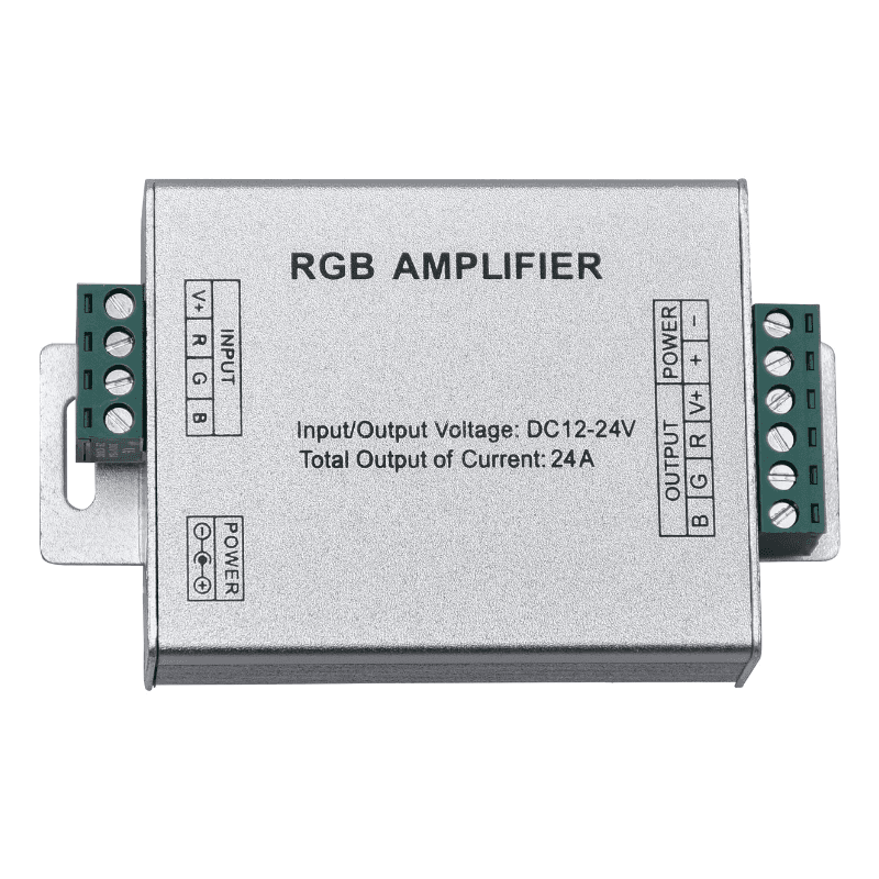 MI140367– AMPLIFICADOR RGB